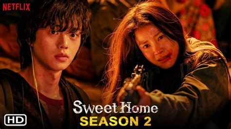 sweet home season 2 sub indo